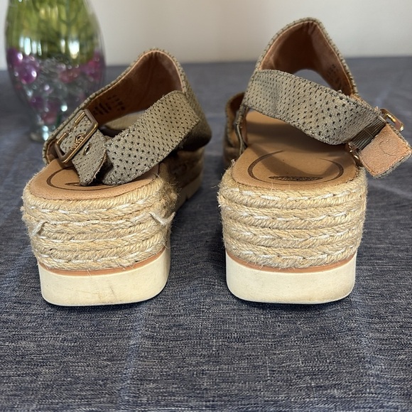 Dr Scholls Women’s Size 7 Espadrille Sandals - Picture 5 of 5
